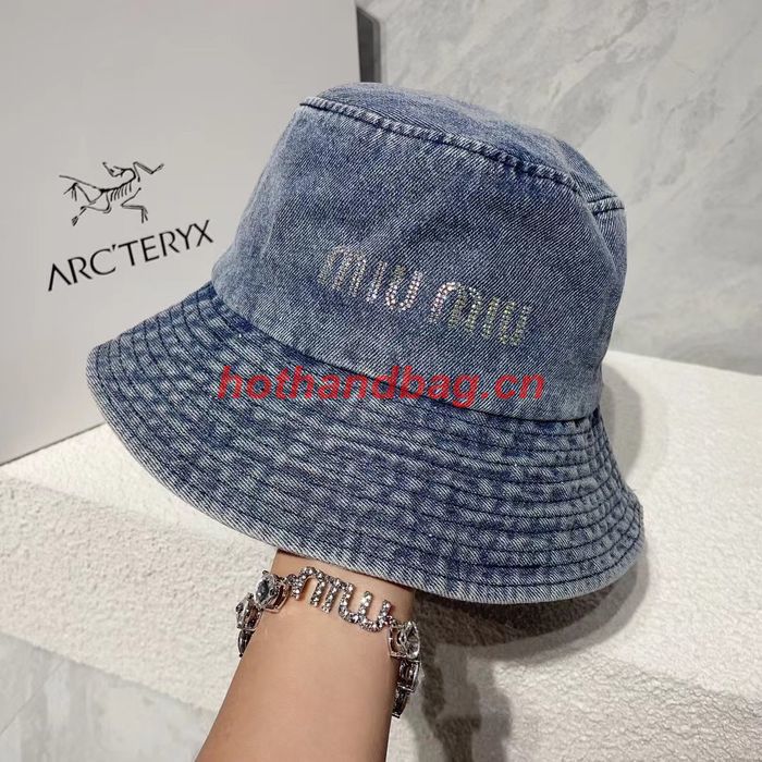 Miu Miu Hat MUH00072-2